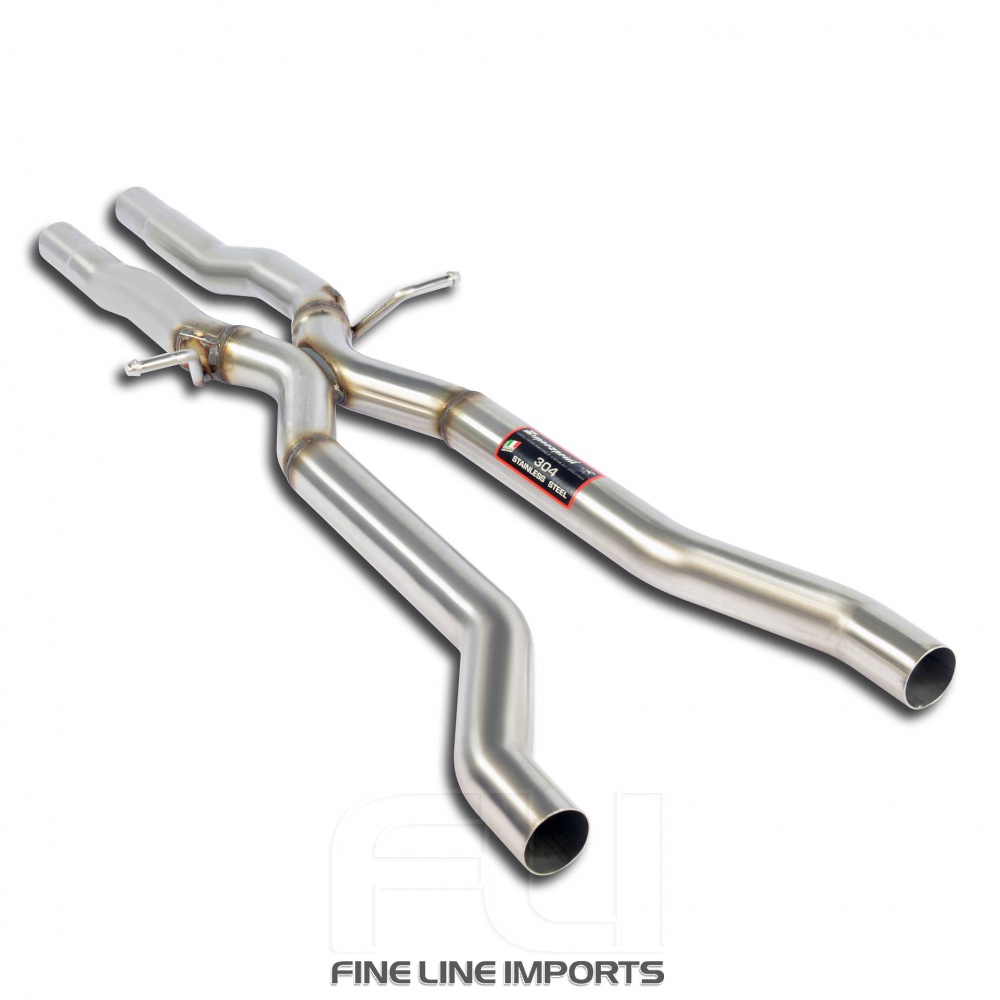 SS766133 - Supersprint Central X-Pipe