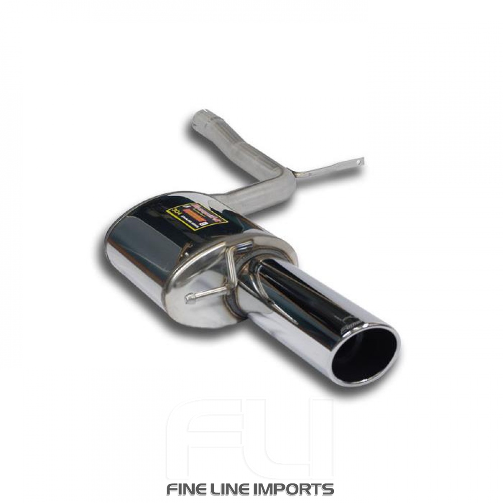 SS766144 - Supersprint Rear exhaust Left O100