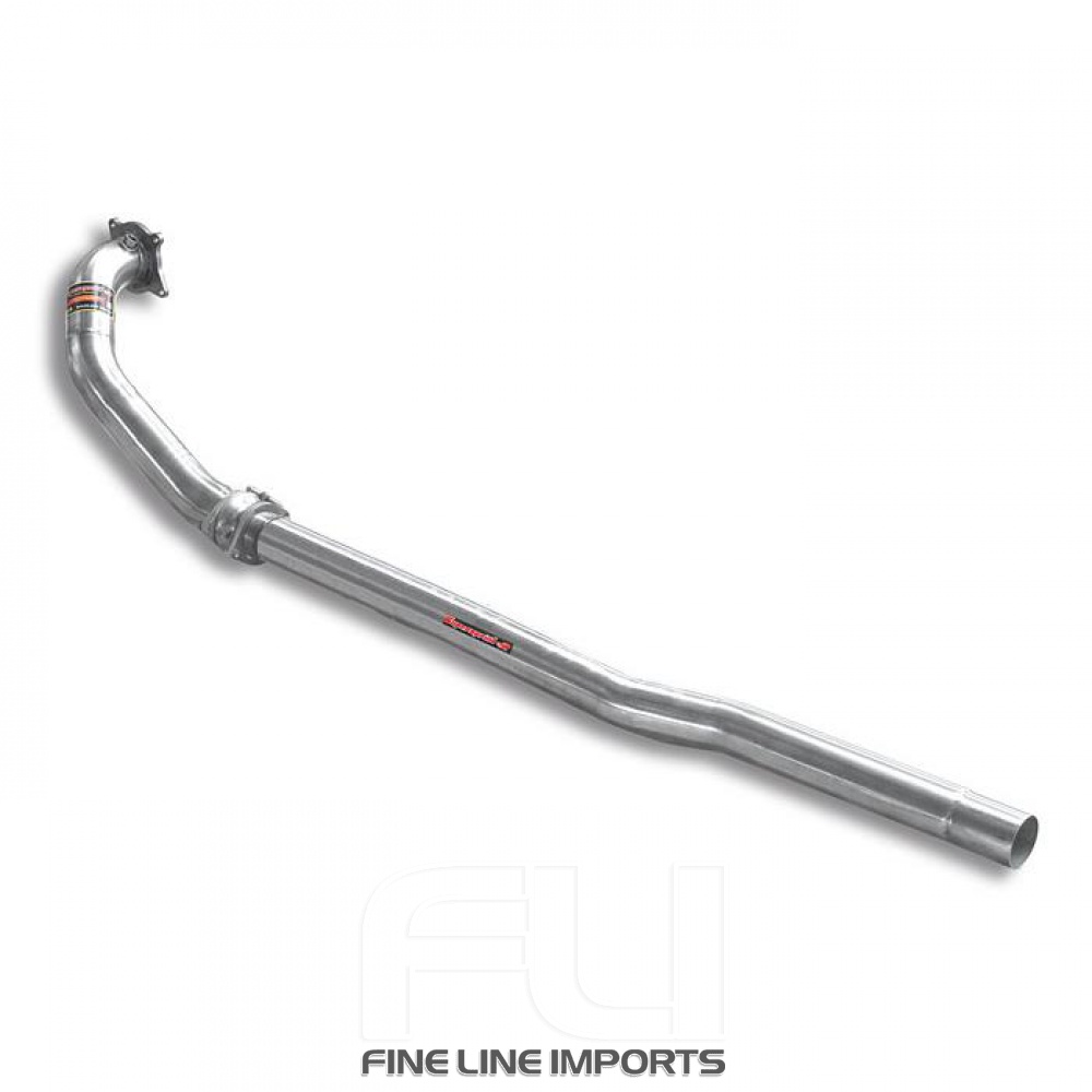 SS766231 - Supersprint Turbo downpipe kit(Replaces OEM catalytic converter)