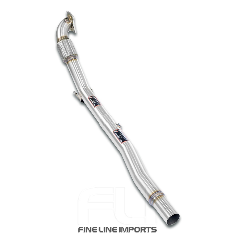 SS766611 - Supersprint Turbo downpipe kit(Replaces OEM kat)