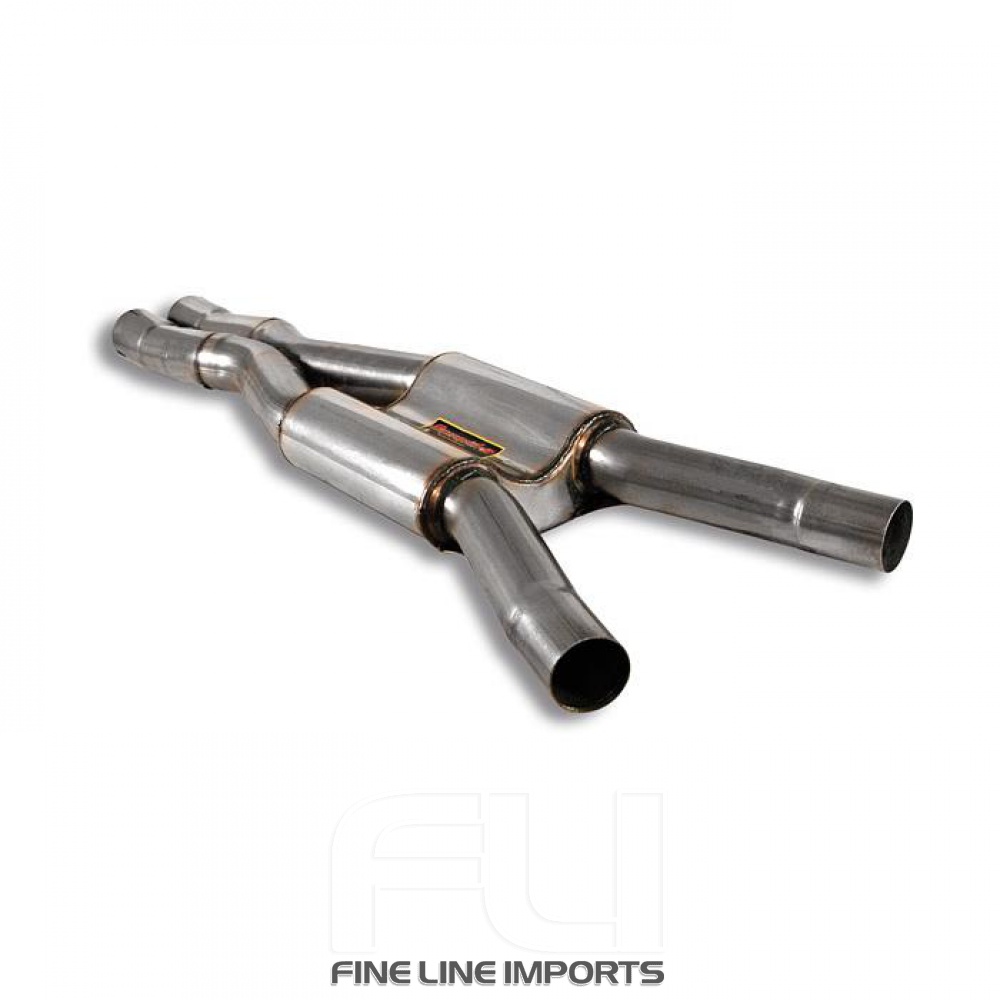 SS766803 - Supersprint Centre exhaust X.