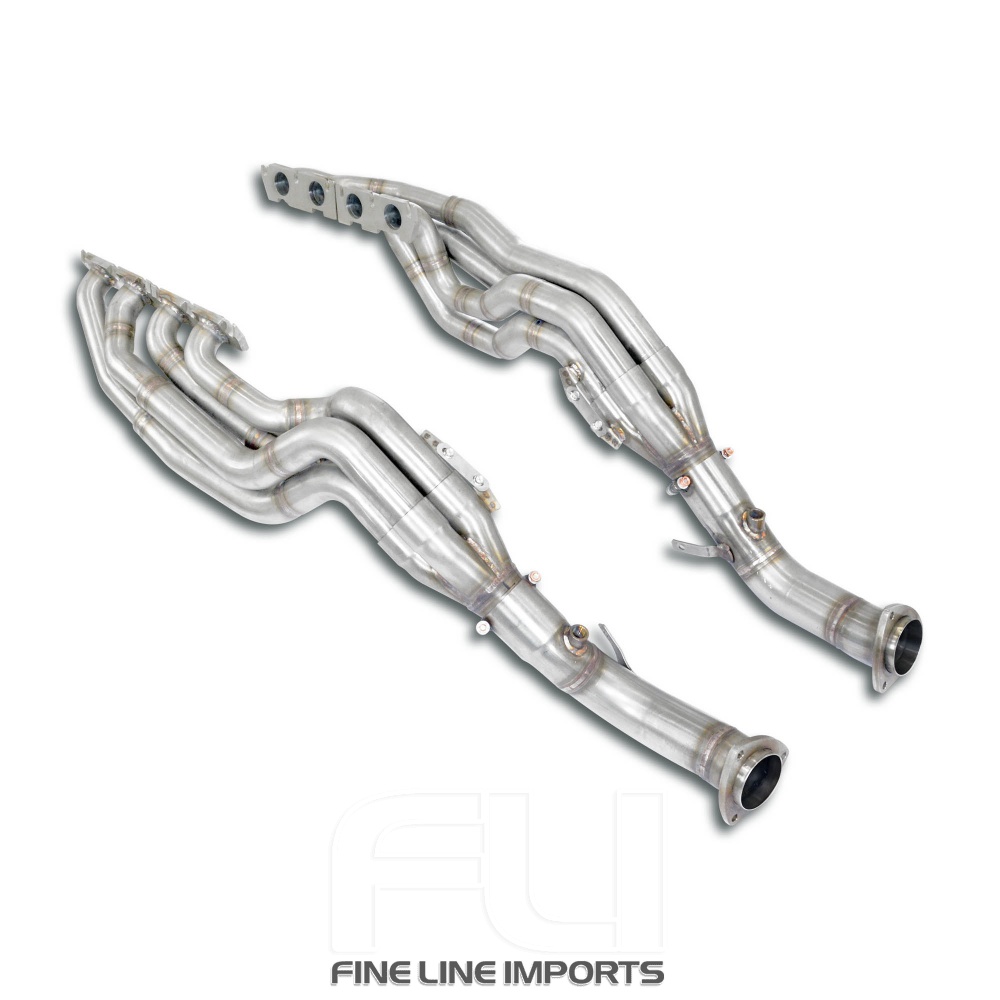 SS766901 - Supersprint Manifold Right - Left