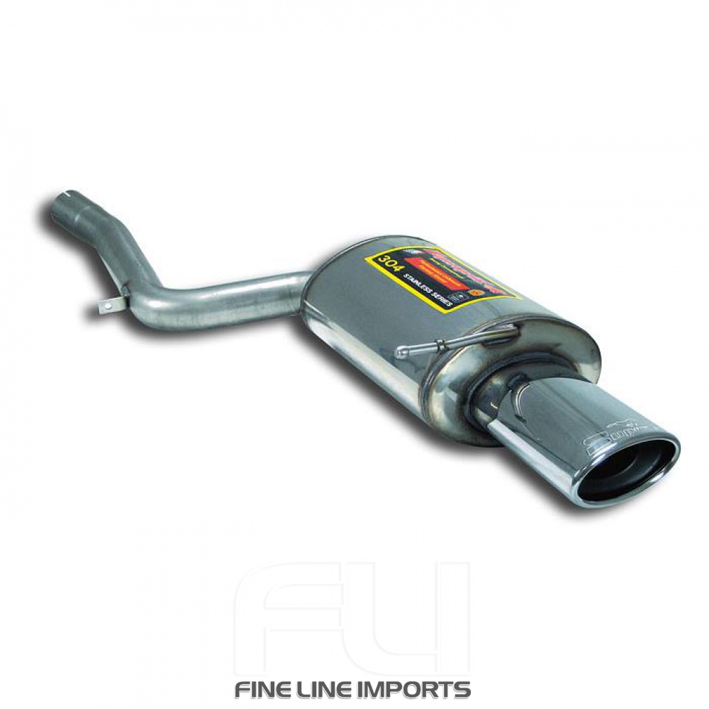 SS766905 - Supersprint Rear exhaust Right 145x95