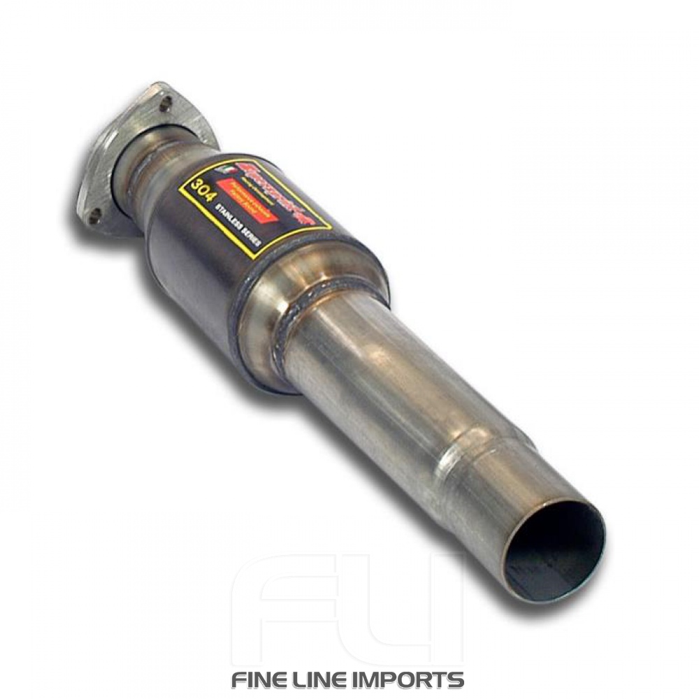 SS766932 - Supersprint Front Metallic catalytic converter Left