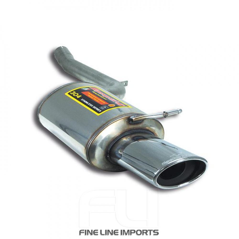 SS766935 - Supersprint Rear exhaust Left 145x95