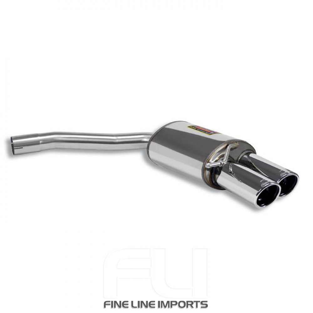 SS767106 - Supersprint Rear exhaust OO90 Right