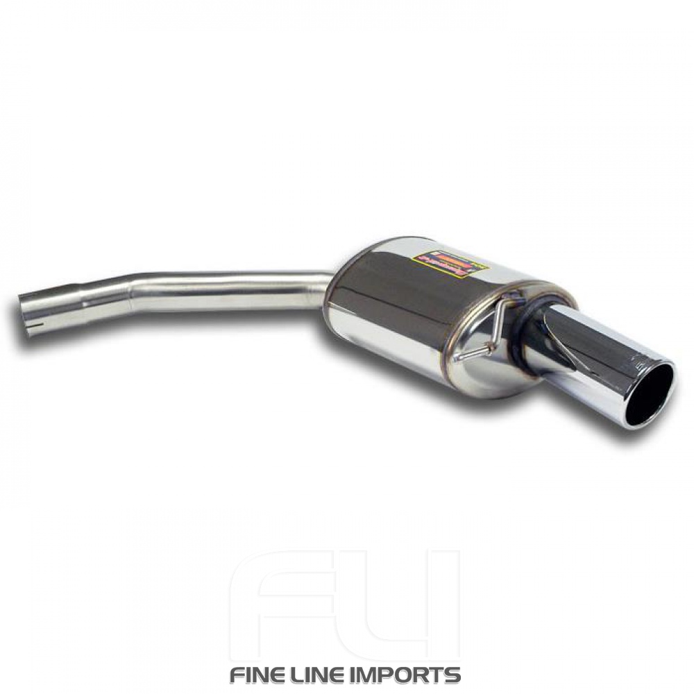 SS767204 - Supersprint Rear exhaust Right O100