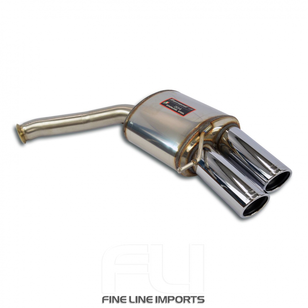 SS767206 - Supersprint Rear exhaust OO90 Right