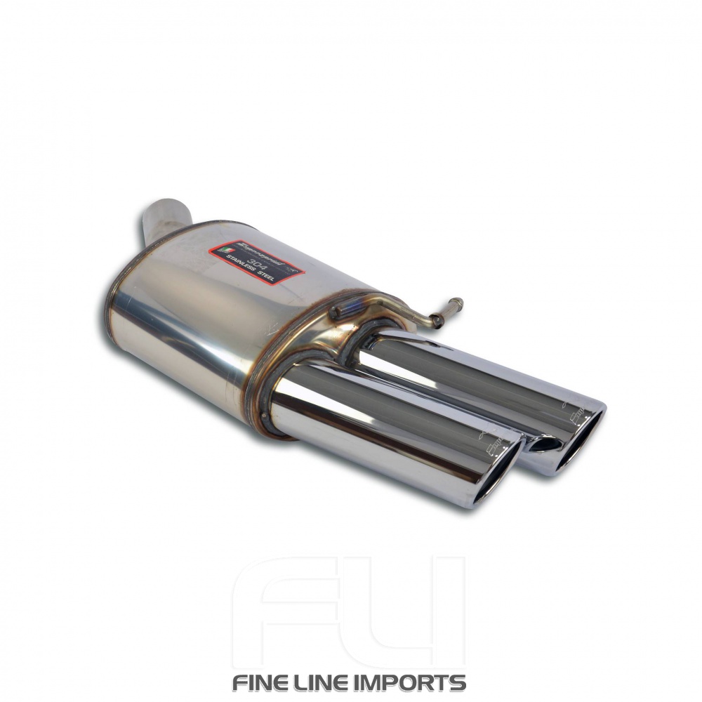 SS767236 - Supersprint Rear exhaust OO90 Left