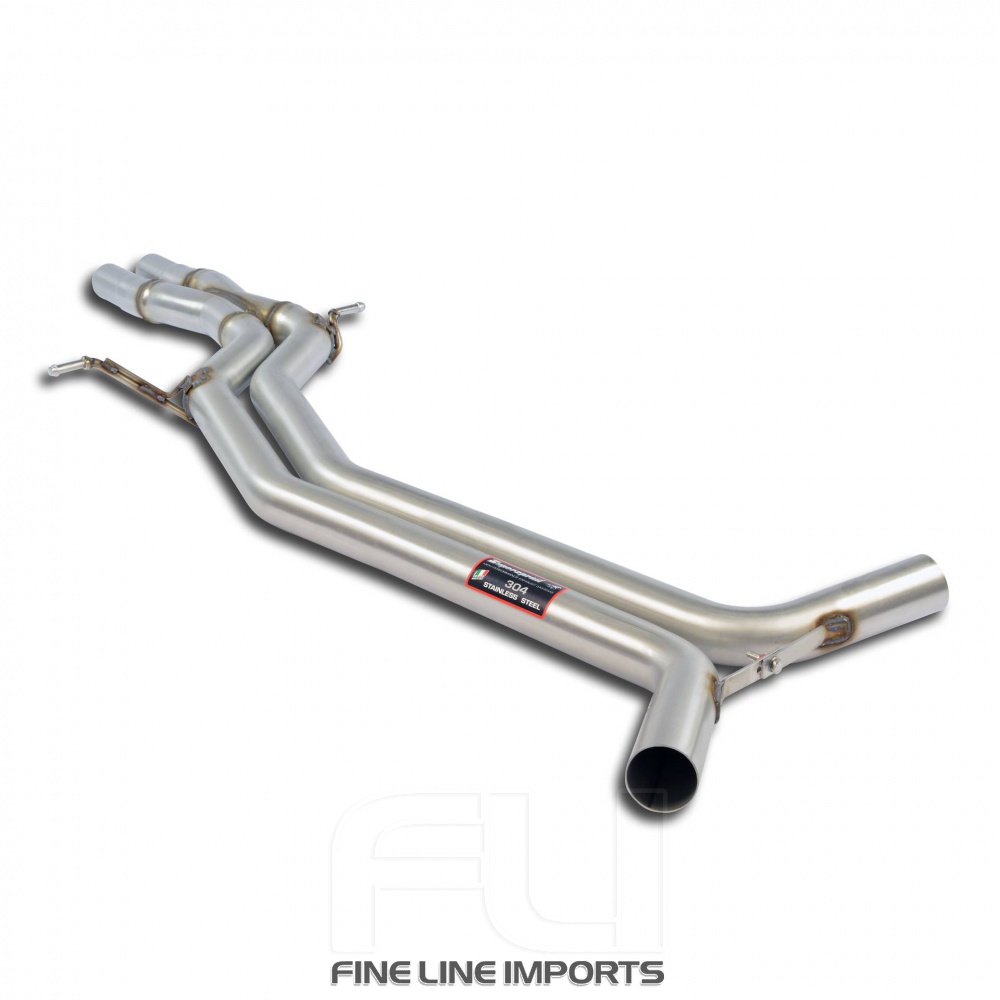 SS767713 - Supersprint Centre pipe X-Pipe