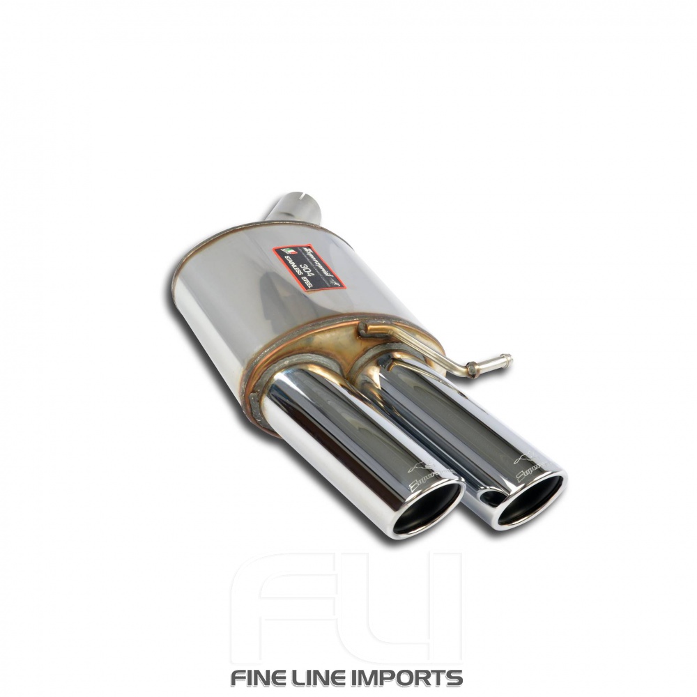 SS767736 - Supersprint Rear exhaust Left OO90