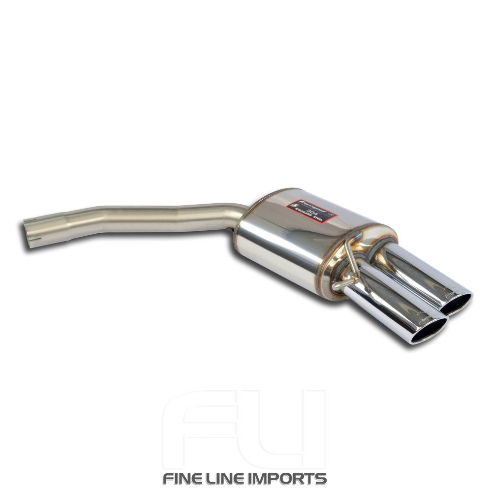 SS767807 - Supersprint Rear exhaust Right 90x70