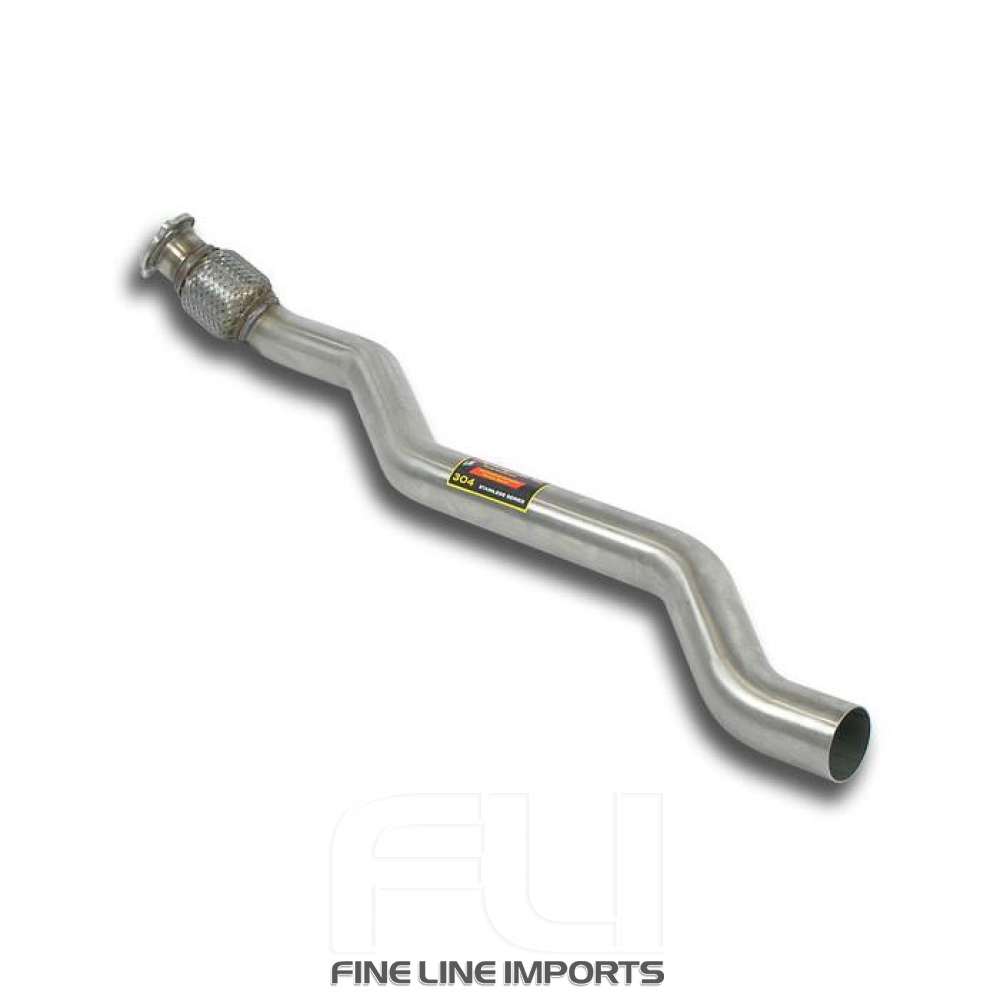 SS767822 - Supersprint Front pipe(Replaces OEM front muffler)