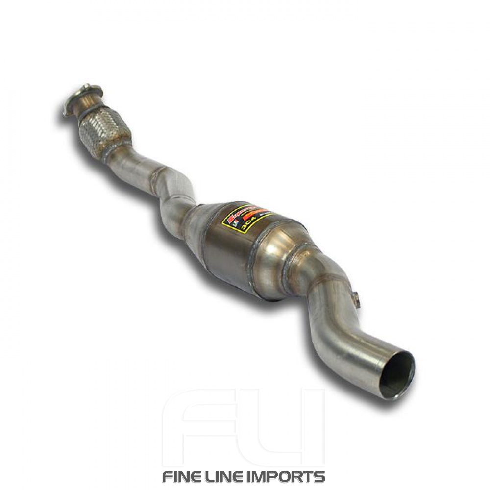 SS767832 - Supersprint Front pipe + Metallic catalytic converter