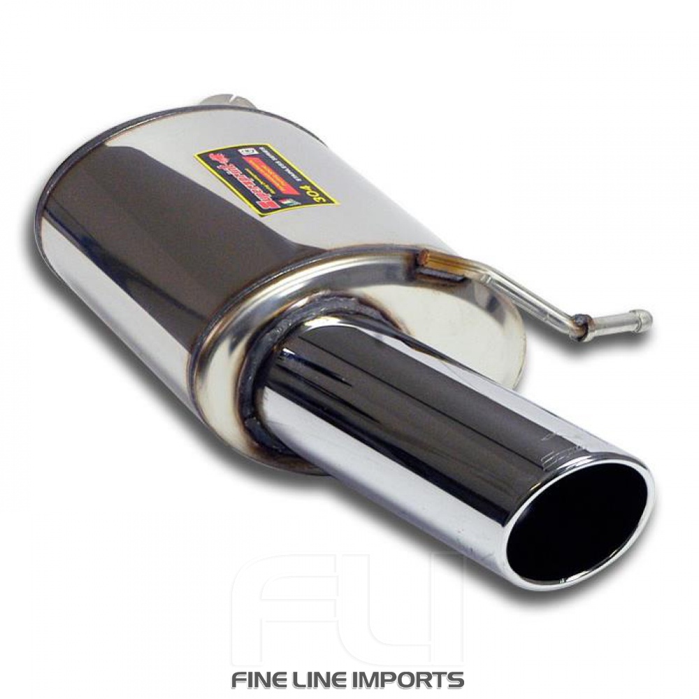 SS767834 - Supersprint Rear exhaust Left O100