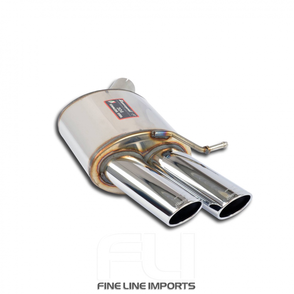 SS767837 - Supersprint Rear exhaust Left 90x70