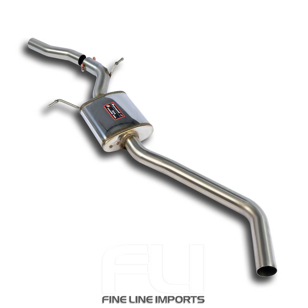 SS768253 - Supersprint Centre exhaust(Replaces OEM centre exhaust)