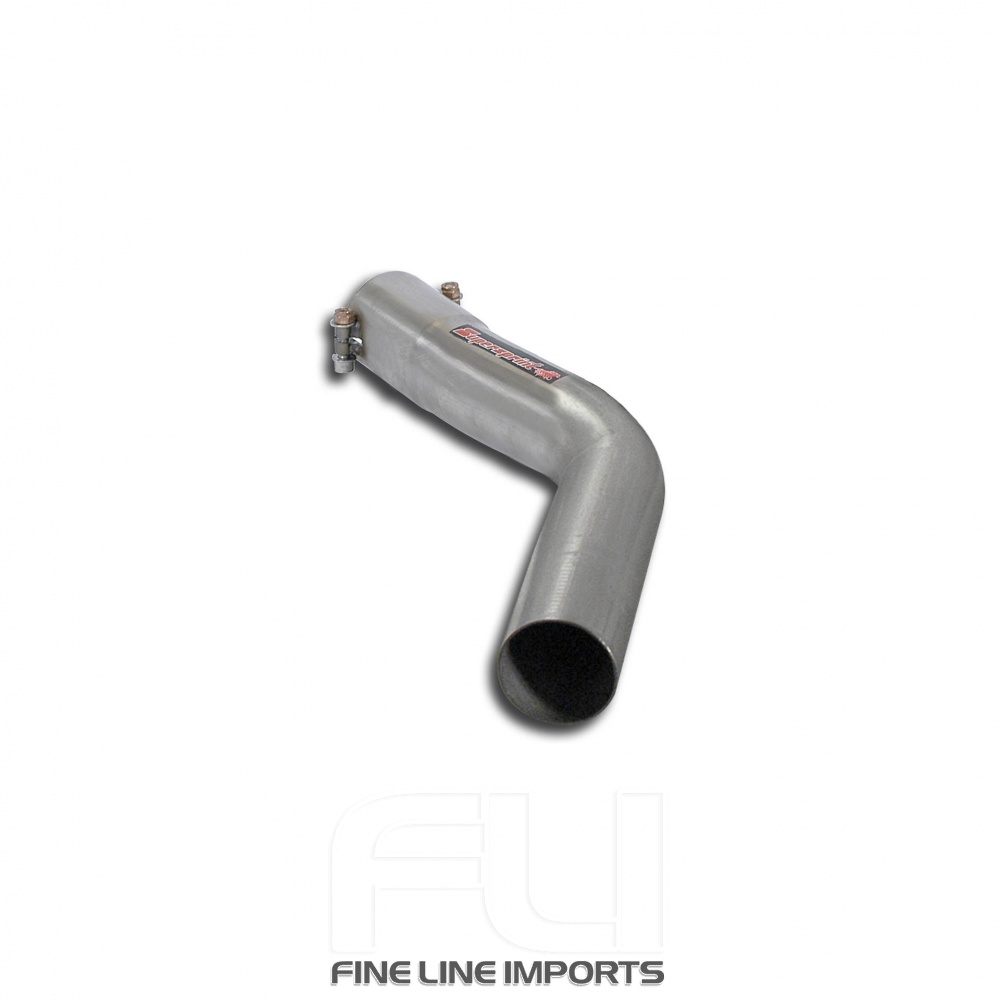 SS768263 - Supersprint Central pipe(For OEM centre exhaust)