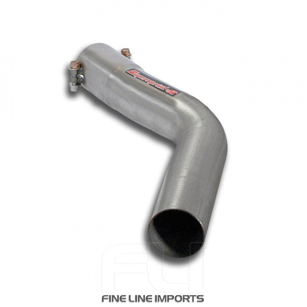 SS768273 - Supersprint Central pipe(For OEM centre exhaust)