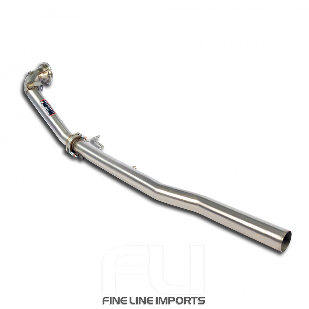 SS768411 - Supersprint Turbo downpipe kit (Replaces catalytic converter)