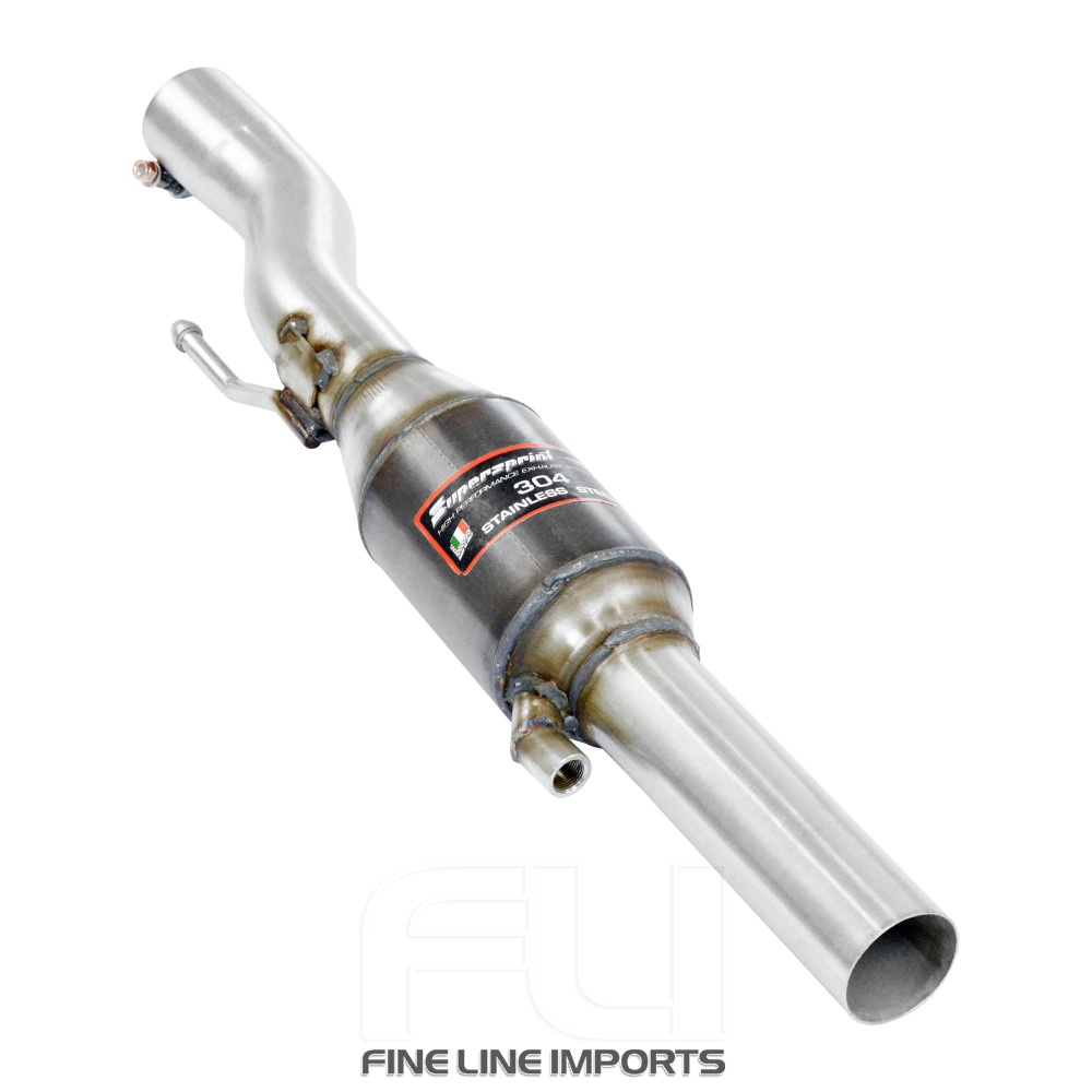 SS768902 - Supersprint Front  Metallic catalytic converter.