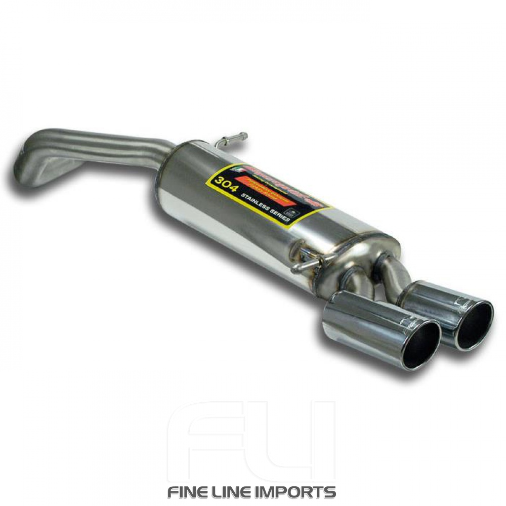 SS768936 - Supersprint Rear exhaust OO80