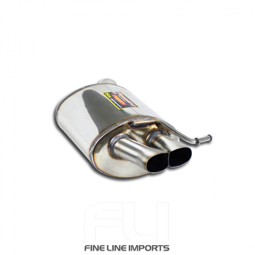 SS769036 - Supersprint Rear exhaust Left
