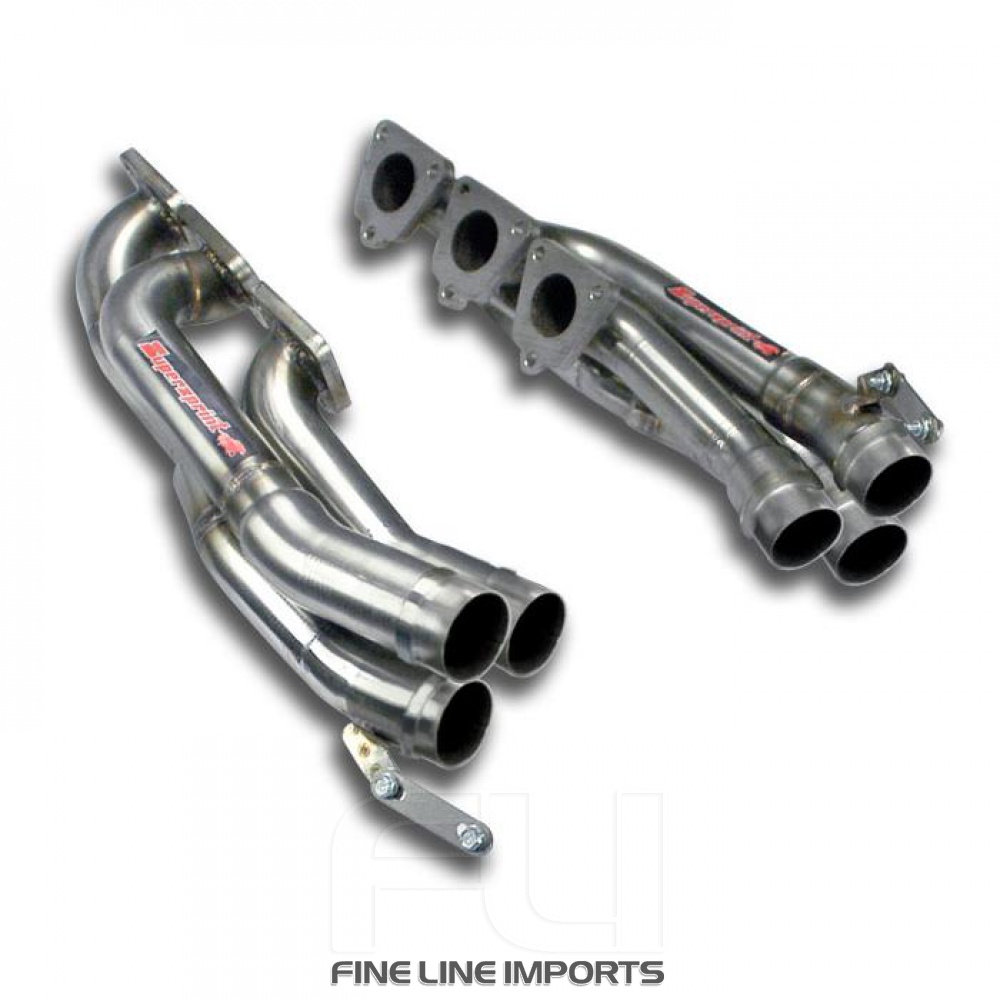 SS769101 - Supersprint Manifold Right - Left Step Design