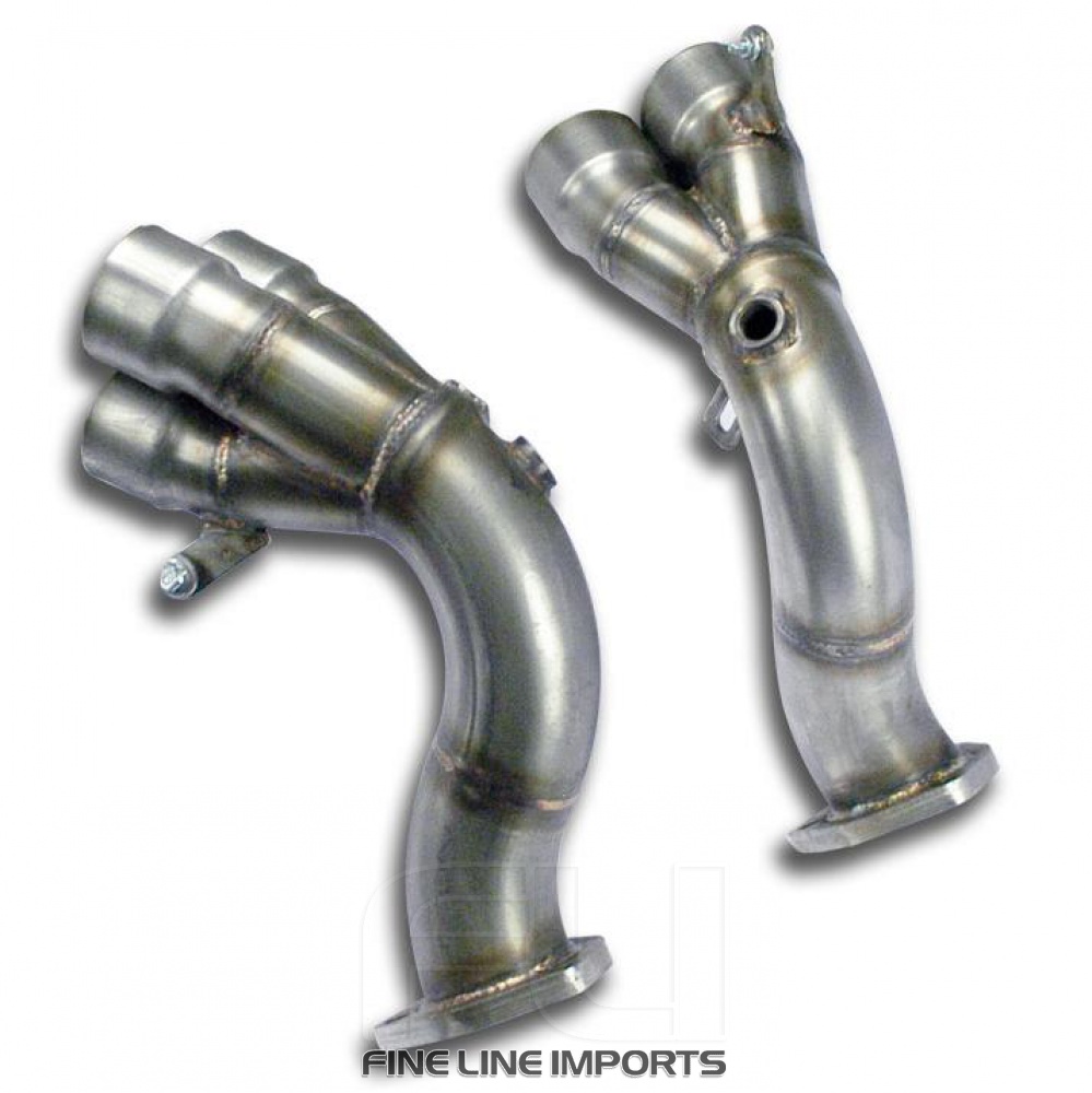 SS769111 - Supersprint Connecting pipes 3->1 Street