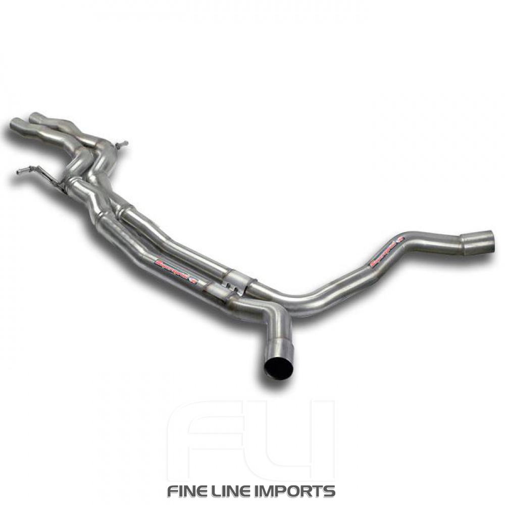 SS769113 - Supersprint Central X-Pipe kit