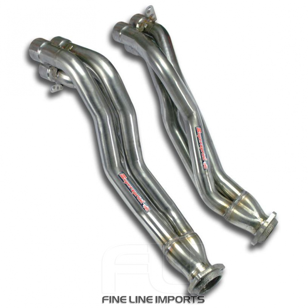 SS769131 - Supersprint Connecting pipes 3->1 Racing