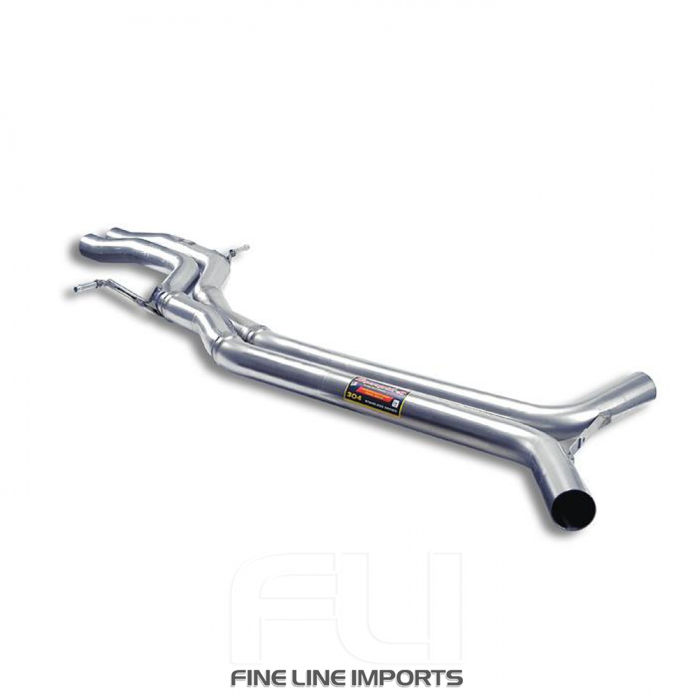 SS769413 - Supersprint Centre pipes  + X-Pipe