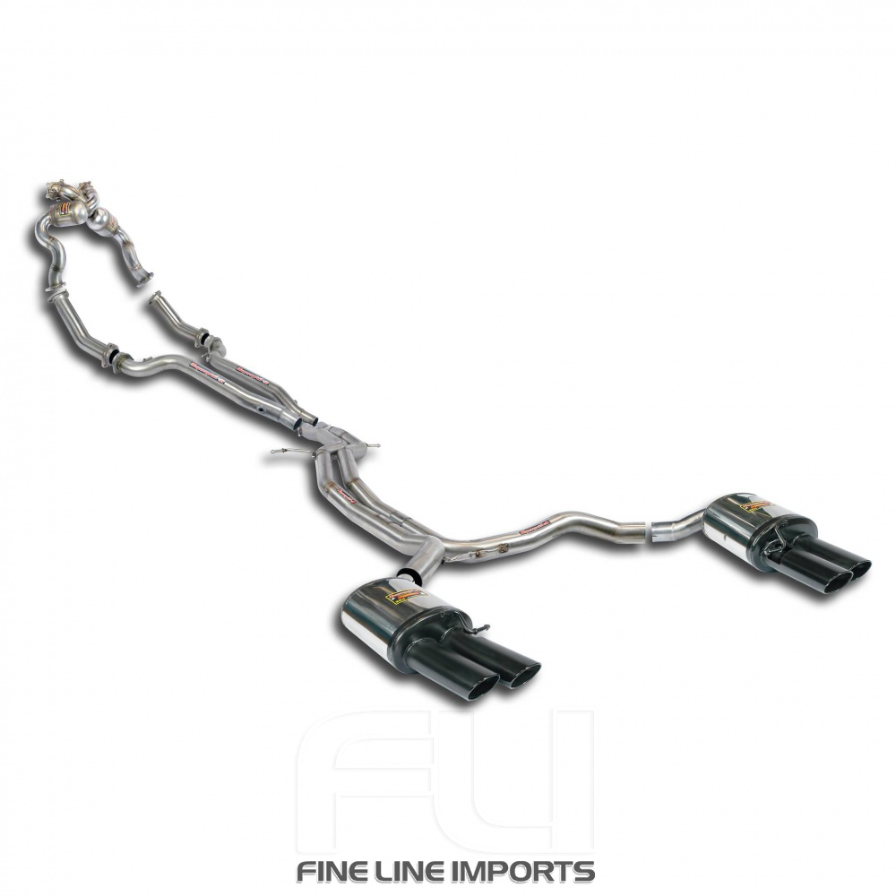 SS769610 - Supersprint Track performance pack