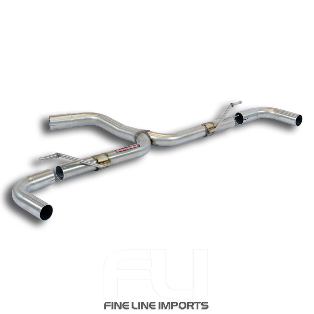 SS770615 - Supersprint Rear Y-Pipe(Replaces rear muffler)