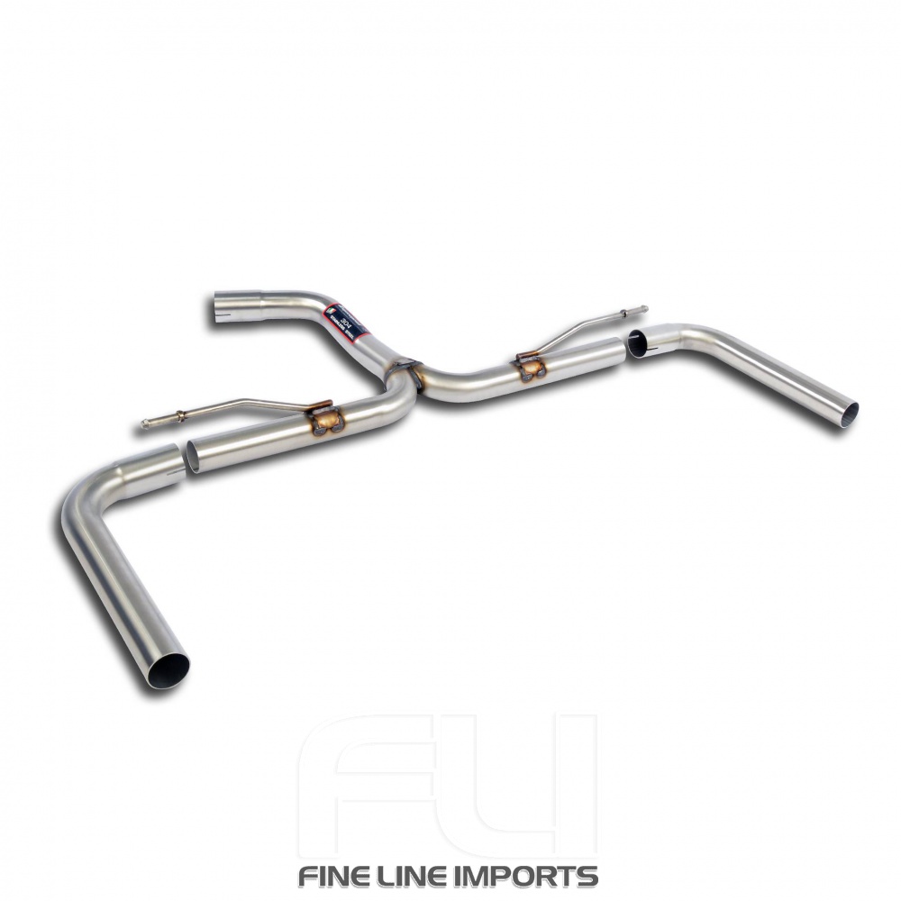 SS770664 - Supersprint Rear Y-Pipe(Replaces rear muffler)