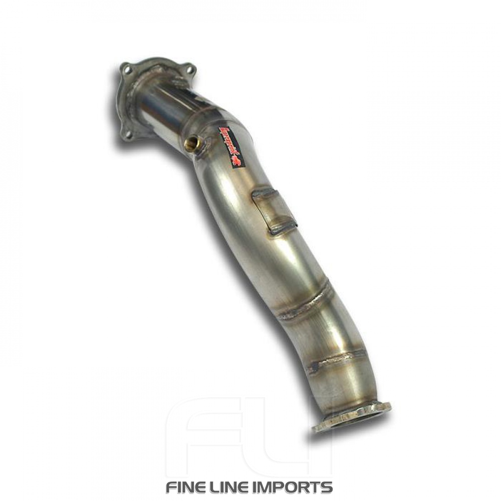 SS770711 - Supersprint Downpipe(Replaces OEM catalytic converter)(LHD Only)