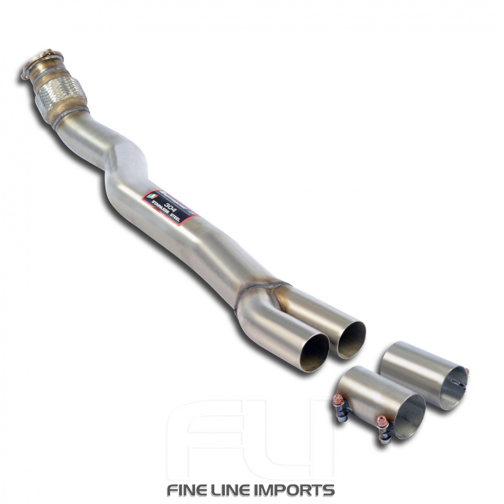SS770712 - Supersprint Front Y-Pipe
