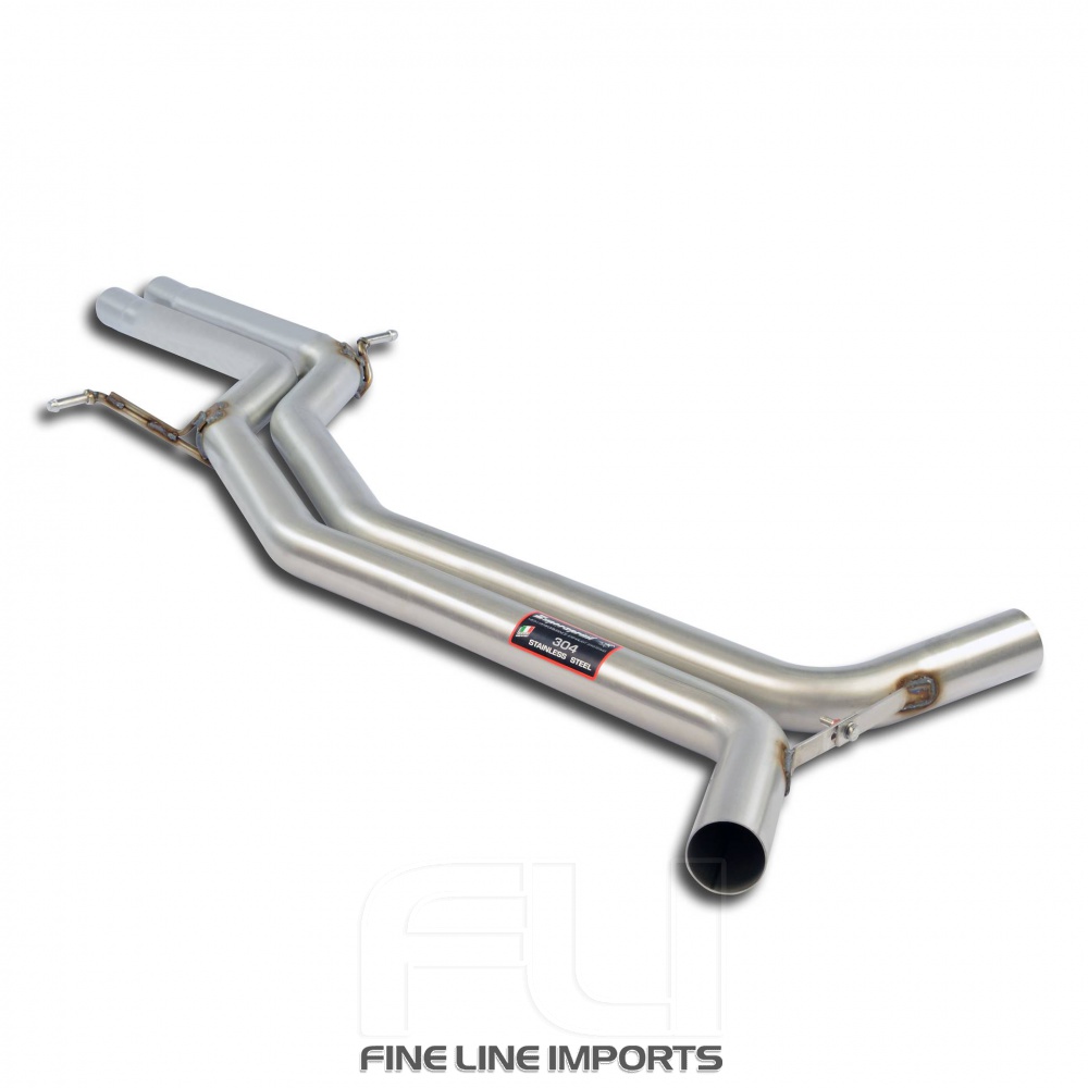 SS770713 - Supersprint Centre pipe Right - Left