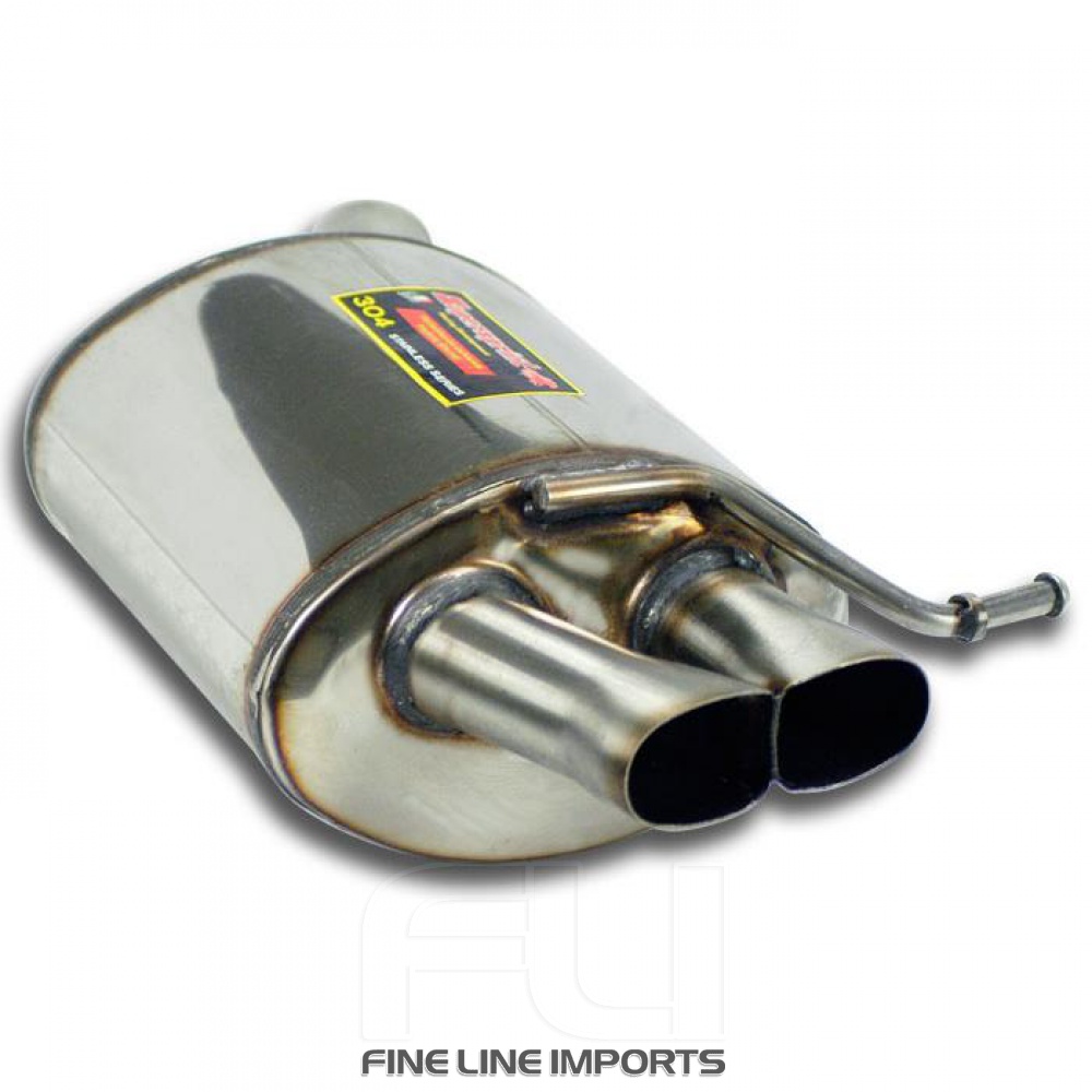 SS770736 - Supersprint Rear exhaust Left