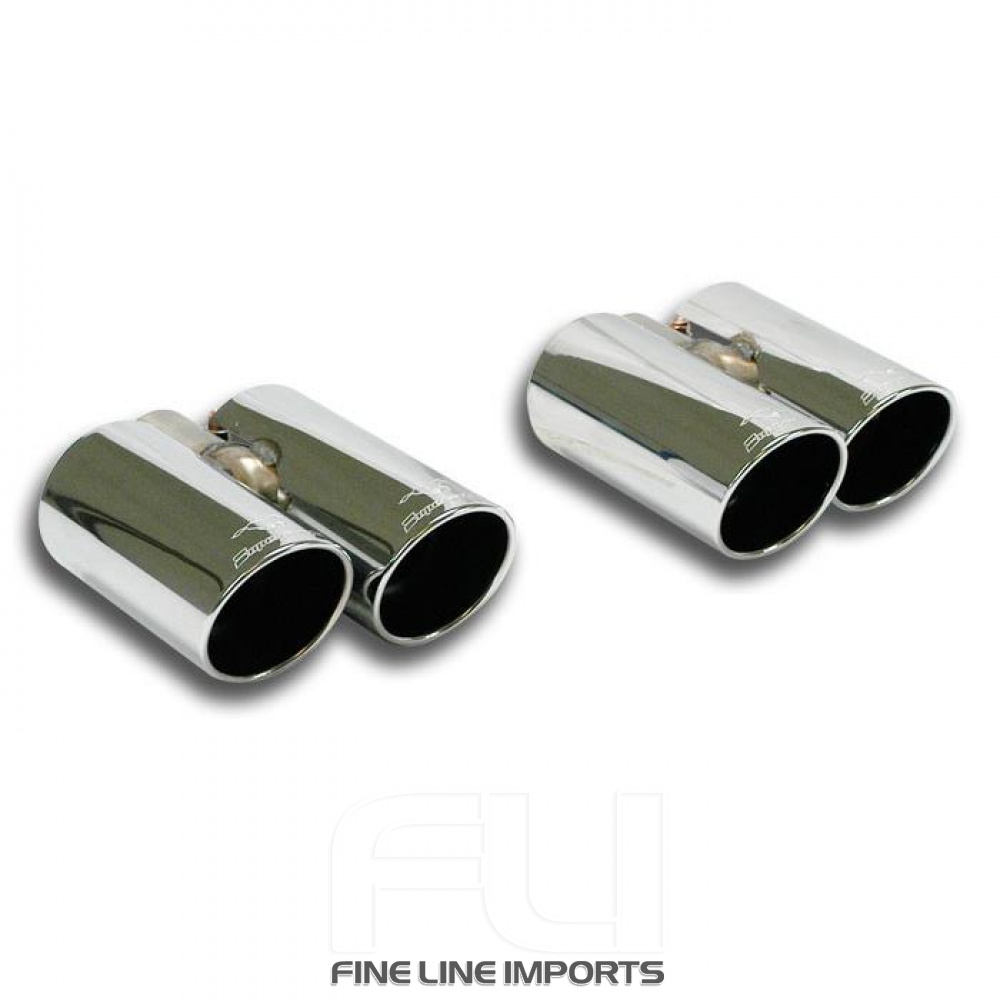 SS771026 - Supersprint Endpipe kit OO90 Right - OO90 Left