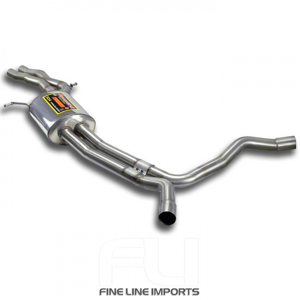 SS771403 - Supersprint Centre exhaust X-Pipe