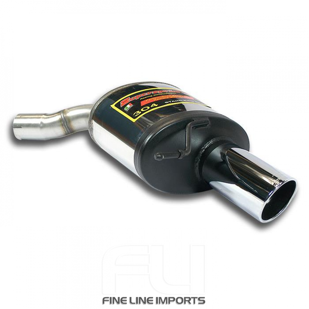 SS771424 - Supersprint Rear exhaust Right O120 Power Loop