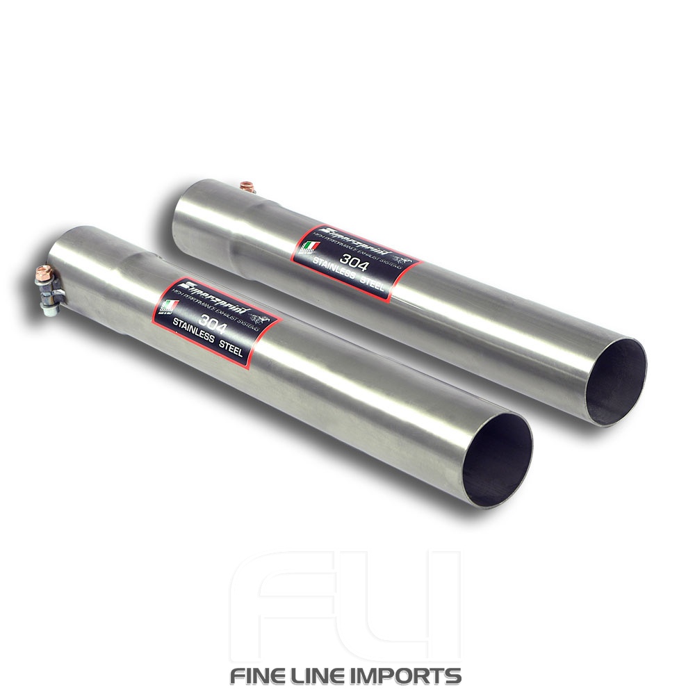 SS771433 - Supersprint Connecting pipe Right - Left