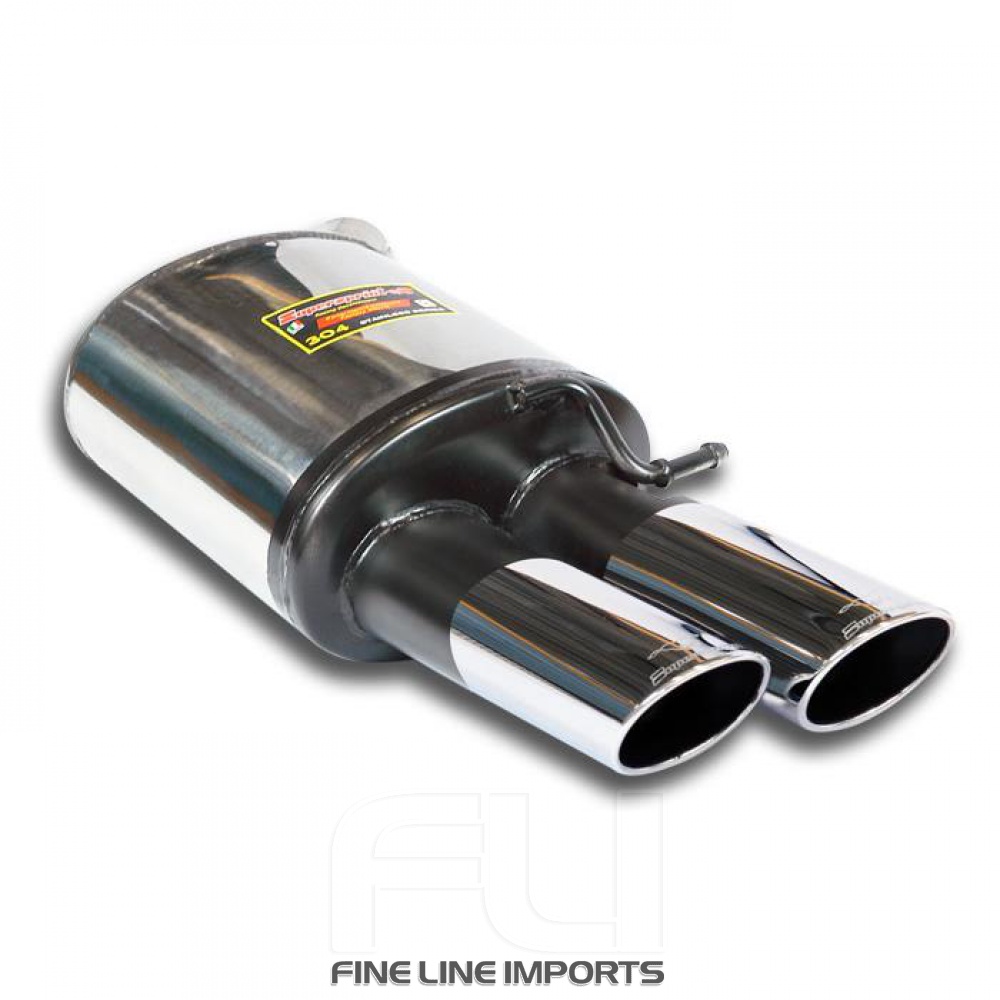 SS771437 - Supersprint Rear exhaust Left 100x75