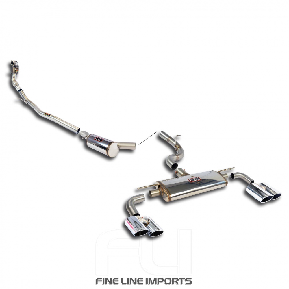 SS771810 - Supersprint Street performance pack