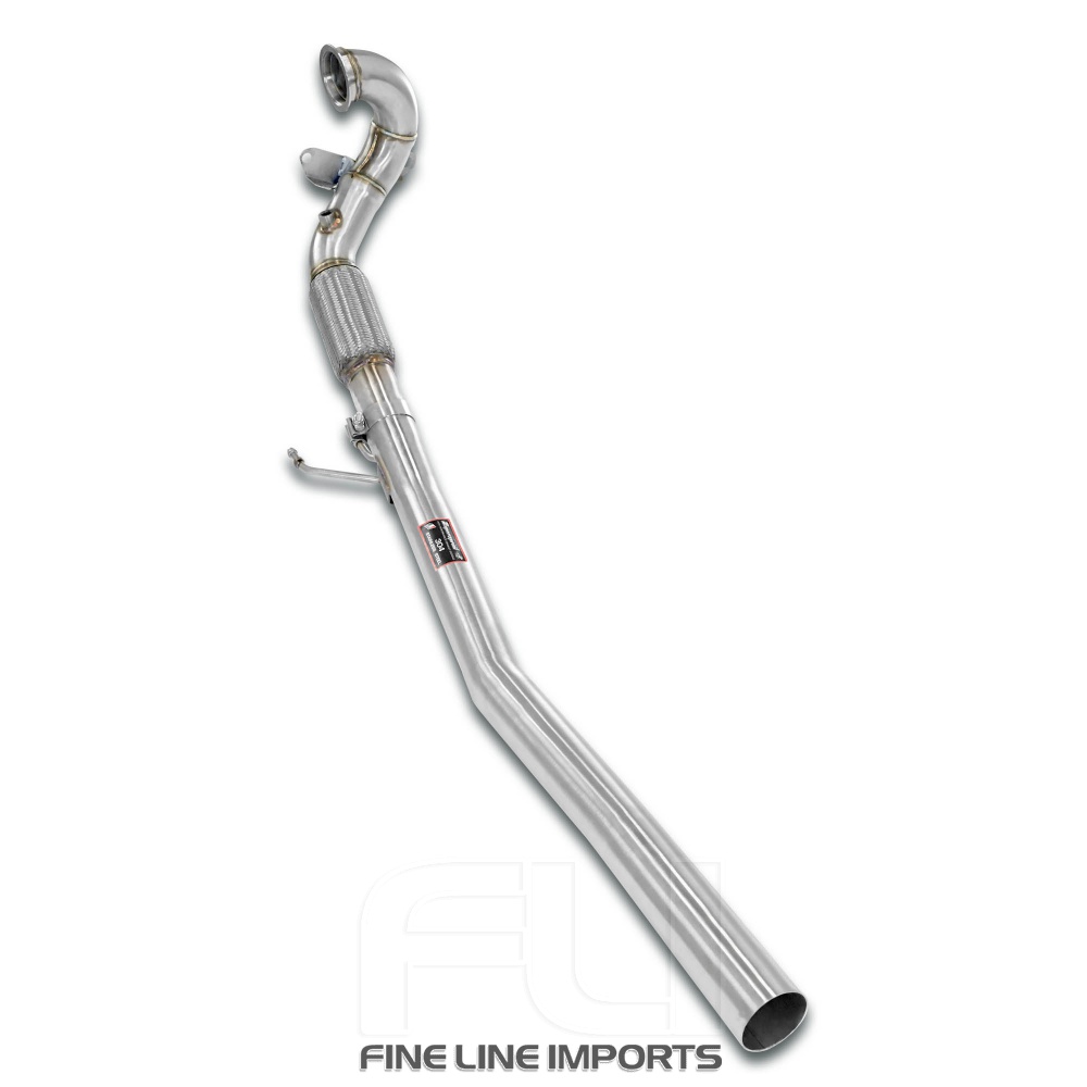 SS771811 - Supersprint Turbo downpipe kit(Replaces catalytic converter)