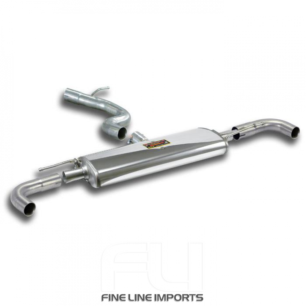 SS772524 - Supersprint Rear exhaust Right - Left