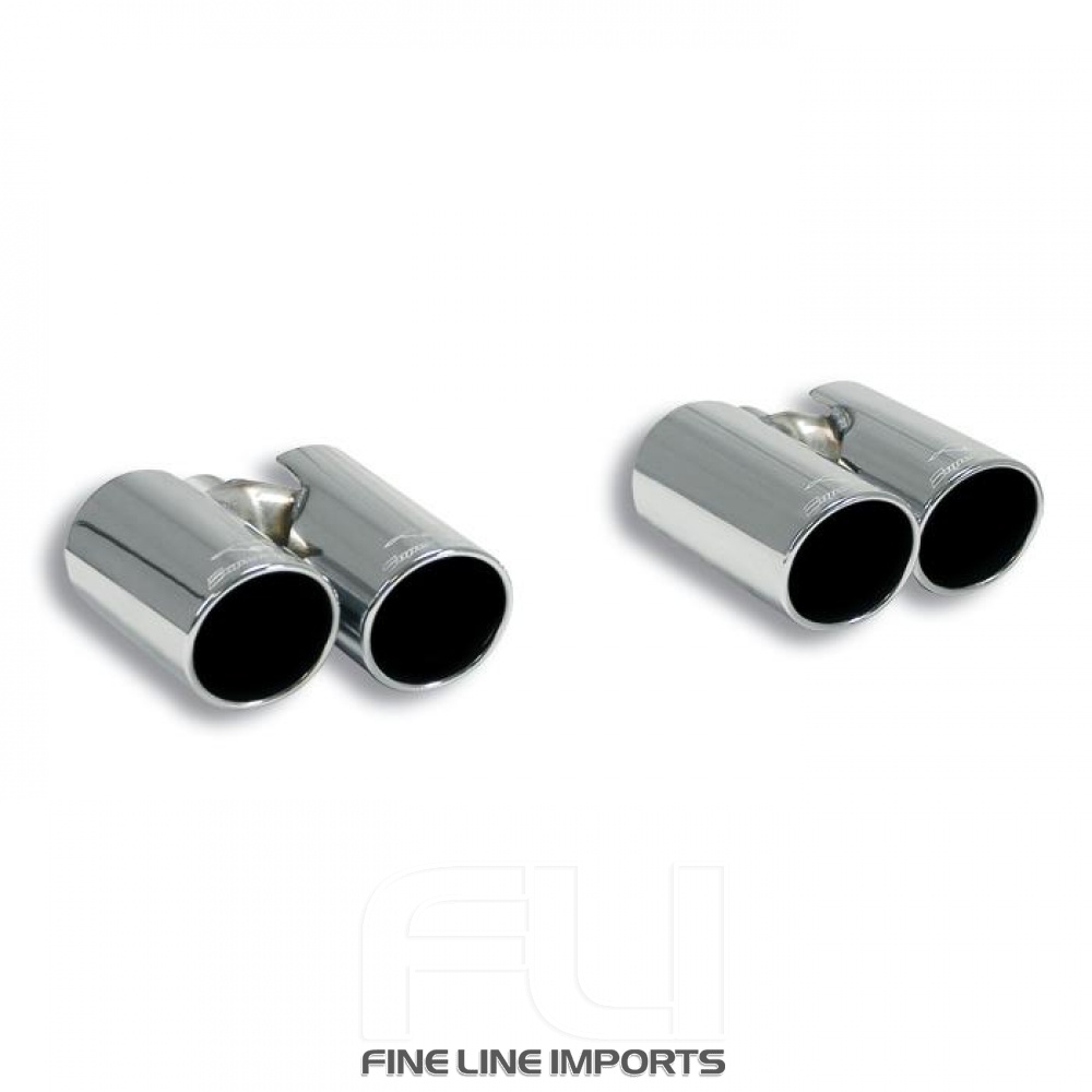 SS772626 - Supersprint Endpipe kit Right OO90 - Left OO90