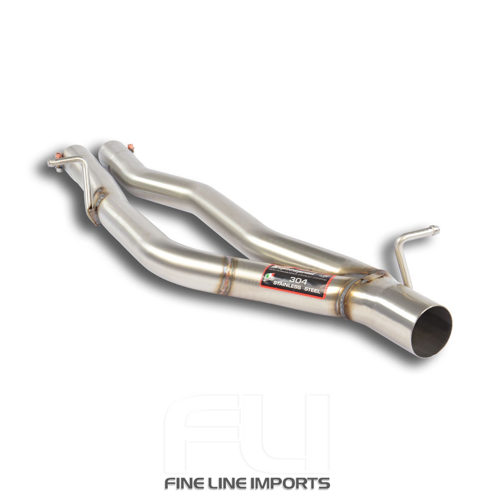 SS772743 - Supersprint Centre pipe right - left