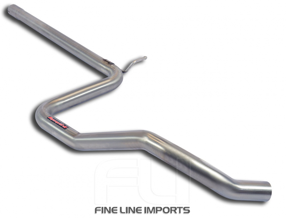 SS773213 - Supersprint Centre pipe(Replace OEM centre exhaust)